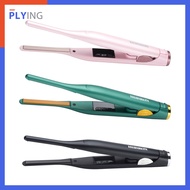 [HUBRON] Slim Hair Straightener 3Color(Baby Pink/Green/Black) Hair Root Volume Flat Iron 8mm Slim St