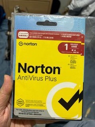 Norton Antivirus Plus 防毒軟件