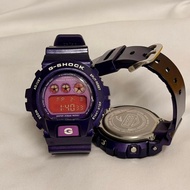 [ PREMIUM ITEMS ✅ ] Dw6900 CC6 Crazy Color Purple Premium Custom Limited Jam Tangan Lelaki Men Murah