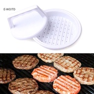 ROYALSPRING Plastic Burger Multifunctional Meat Press Hamburger Press Hamburger Meat Mold Kitchen To