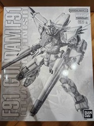 Pb bandai mg titanium finish F91