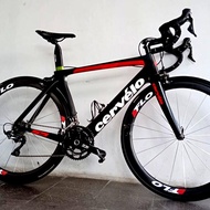 SEPEDA ROADBIKE CERVELO S5