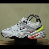 Sepatu Second Nike M2K Tekno Pure Platinum Size 38