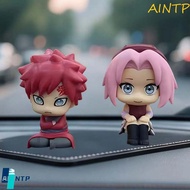 AINTP Sakura Haruno Figure, Sitting Posture Look Up Series Anime Naruto Figure, Birthday Gift Model 