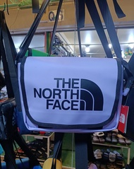 กระเป๋าสะพายข้าง กระเป๋าสำหรับผู้หญิง เเละ ผู้ชาย กระเป๋า The North Face Bag ขนาด10นิ้ว