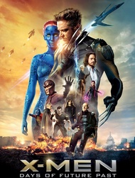 3D BLURAY MOVIE X-MEN DAYS OF FUTURE PAST 2014 - ACTION THRILLER HORROR COMEDY ADVENTURE SCI-FIC DRA