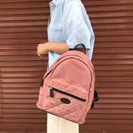 FN Nylon cloudy lite bag  :  กระเป๋าเป้ / Backpack 1307-21007