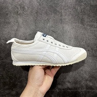 [PH Pure Original] Asics Onitsuka Tiger MEXICO 66 Asics Onitsuka Tiger Retro Classic Sneakers White