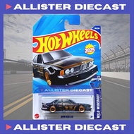 HW Hot Wheels bmw 635 CSI Black Hotwheels bmw 635 CSI Black Wild WidebodyHW