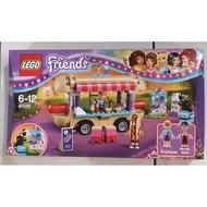 LEGO Friends 41129 Amusement Park Hot Dog Van
