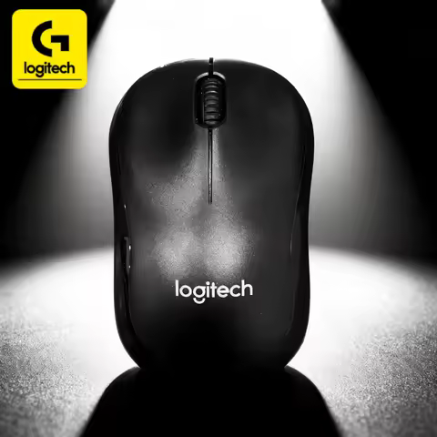 Logitech M220/M650/M650L portable wireless mouse, 2.4G precise sensing, easy for business travel and