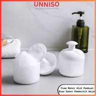 UNNISO - Foam Maker Facial Cleansing Soap Foam Maker
