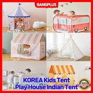 [COAACOAA]KOREA Kids tent Indian tent indoor tent infant baby kids play tent play house toy house