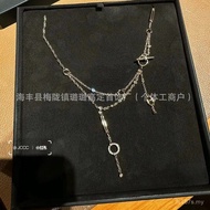 Necklace Hot Sale New Style Version Home Premium Hundred Niche Tassel Clavicle Nose Pig Fashion High