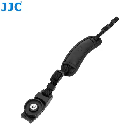 JJC Camera PU leather Wrist Strap for DSLR Mirrorless Camera Fit Canon EOS R50 V EOS R50 EOS R100 EO