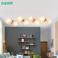 Nordic Postmodern led Nordic Lighting Dining Room Bar Dining Room Light Bedroom Light Living Room Li