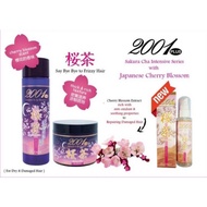 ELENCE 2001 PLUS SAKURA CHA