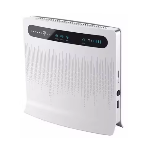 4G Wireless Modem B593s-12 Global Network Sim Card Slot LTE CAT3 Mobile WiFi CPE Router For HUAWEI