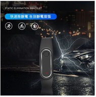 iGlobalStore - 防靜電手環, 可調節手帶, 適合不同環境使用, 男女皆宜 (黑色)