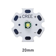 3 Watt LED Cree Senter Super Bright LED Cree 3535 XPE White 6500K Flashlight 16mm 20mm
