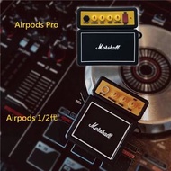 AirPods Case - Marshall