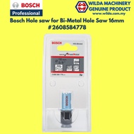 Bosch Hole saw for Bi-Metal Hole Saw 16mm 2608584778 / 19mm 2608584780
