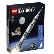 92176 LEGO IDEAS NASA Apollo Saturn V