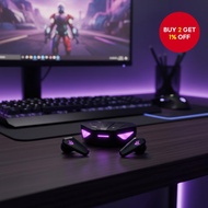 X15 TWS Bluetooth Headset LED Display Gaming Earphones Noise Reduction Headphones with Microphone  F