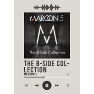 Poster Maroon 5 album The B-Side Collection With Song Barcode, Music