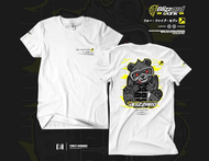 T-Shirt (Kaos) Blizzard Audio DC2