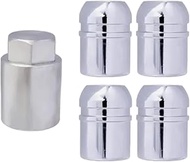 Lug Nut for Honda Accord CR-V CR-Z, Wheel Locks Set 08W42-SNA-101