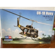 US Army UH-1B Huey Helicopter 1/72 Hobby boss Vietnam War