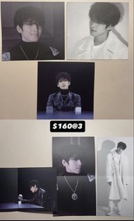 SEVENTEEN 全圓佑wonwoo set
