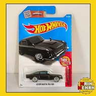 Hotwheels Aston Martin 1963 DB5