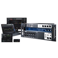 SOUNDCRAFT Ui16 16-channel Digital Mixer With Wireless Control