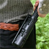 Stick Holder Baton Newest Stick Automatic Long Iron tactical Y0G7