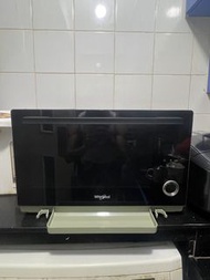Whirlpool 4S Mini+ 氣炸蒸焗爐(CS1252A)(有單）