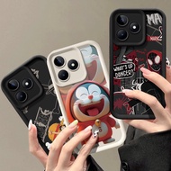 casing realme c63 case realme c61 note 60 aesthetic phone case For case realme c61 note 60 case shoc