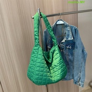 MOCHO Cloud Tote Bag, Large Capacity Nylon Cloud Shoulder Bag, Casual Portable Crossbody Bag Persona