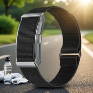 AI Health Tracker with GPS Path, HRV & BP Monitor, Call Alerts, Smart Fitness Watch