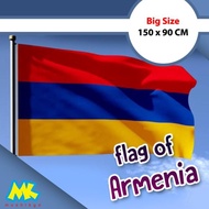 Large Armenia Flag