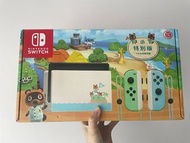 普通Switch+ 特別版手掣