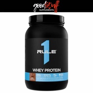 Whey Blend Protein Powder with Rule1 without 2er 1 r withd 1 2lbsBlend Açai Protein Powder