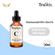 TruSkin Vitamin C Serum for Face – Anti Aging Face Serum with Vitamin C Hyaluronic Acid Vitamin E