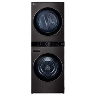 แอลจี เครื่องซักผ้าฝาหน้า ซัก 21 อบ 16 กก. รุ่น WT2116SHBB