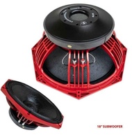 SPEAKER SUBWOOFER RDW 18 INCH 18LS88 SPUL 5 INCH ORIGINAL Limited