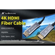 Indobestlink 4K 50M Fiber Optical Hdmi Cable 4K 50M Hdmi Cable/Cable