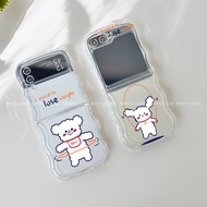 Samsung Galaxy Z Flip 6 5G / Z Flip 5 5G / Z Flip 4 5G / Z Flip 3 5G / Flip3 Flip4 Flip5 Flip6 -AA99
