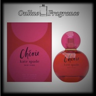 Kate Spade Cherie EDP Perfume (Minyak Wangi, 香水) for Women by Kate Spade [Online_Fragrance]
