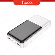 Pin Dự Phòng 10000mAh - Sạc Nhanh PD22.5W Hoco J108 Dung Lượng Lớn Nhỏ Gọn Tiện Lợi màn hình LED hi